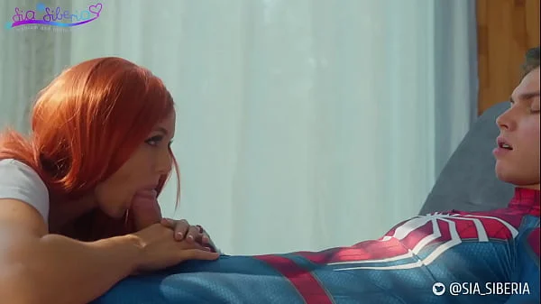Spider-Man: Sex At Home Sia Siberia