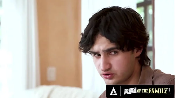 OUT OF THE FAMILY - Gorgeous MILF Charli Phoenix Gets Her Big Titties Fucked By Her Stepson