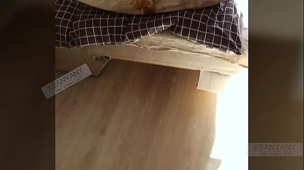 CUMming on Step Sister's blonde Hair while she was Playing the Game on her smartphone -XSanyAny