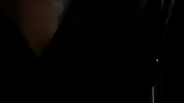 Anal in Public Restroom and Blowjob in Parking Garage