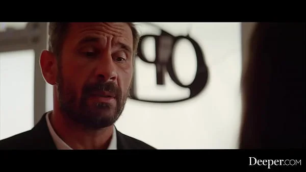 Deeper. Bratty actress Ryan tests the limits of Manual