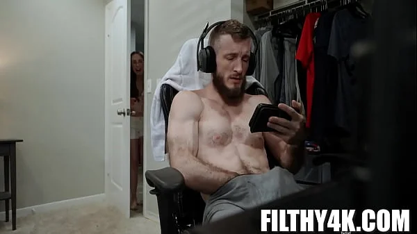 Nerdy Stepsister Squirts From Anal Jackie Hoff, Brick Danger