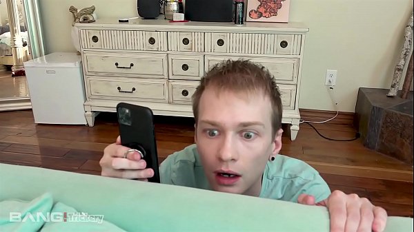 Trickery - London River Caught Stepson Spying On Her