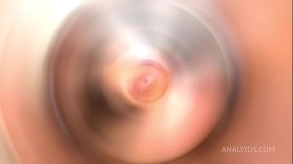 Hardcore double anal and fisting session for hot colombian slut Emily Pink NT054