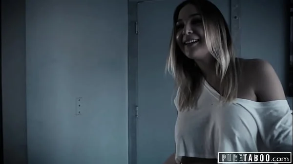 PURE TABOO Hot Stepsis Blair Williams Tries To Fuck Me Back To Normal - PART 1