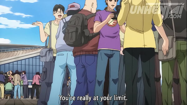 Costumed Teen Groped in PUBLIC Gets Horny & Pussy gets a WET Orgasm - Hentai Subtitled