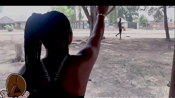 fuel scarcity made me meet this sexy girl on the road and i was lucky to dick her