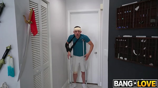 Where The Fuck is my Nurse Violet Myers