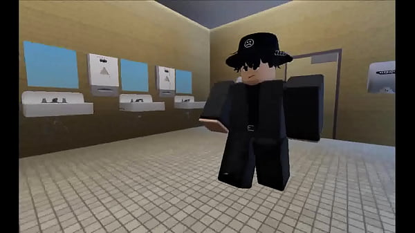 Submissive teacher gets fucked by students (roblox porn)