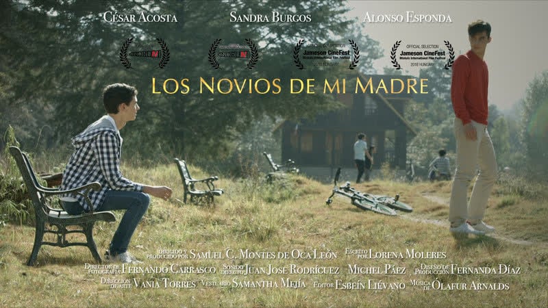 Любовник моей матери los novios de mi madre (my mothers lovers) (2020) мексика